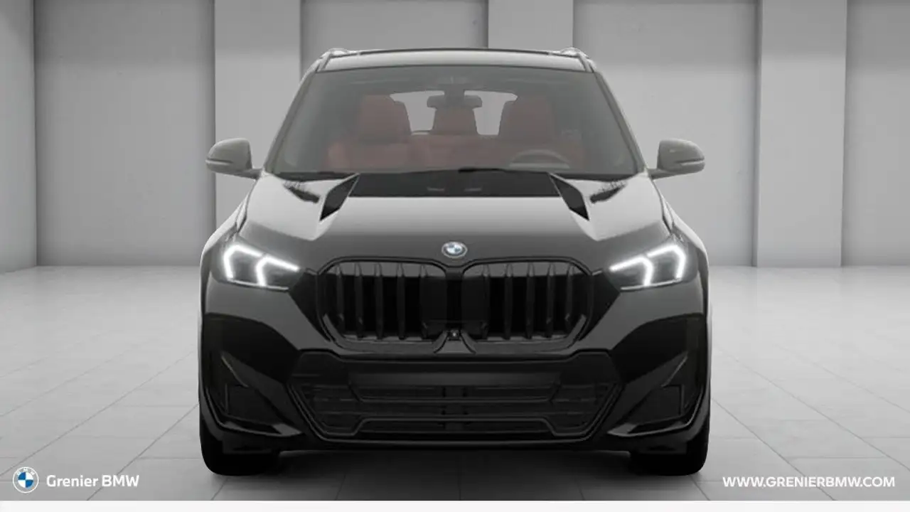 BMW X1 снимка BMW X1
