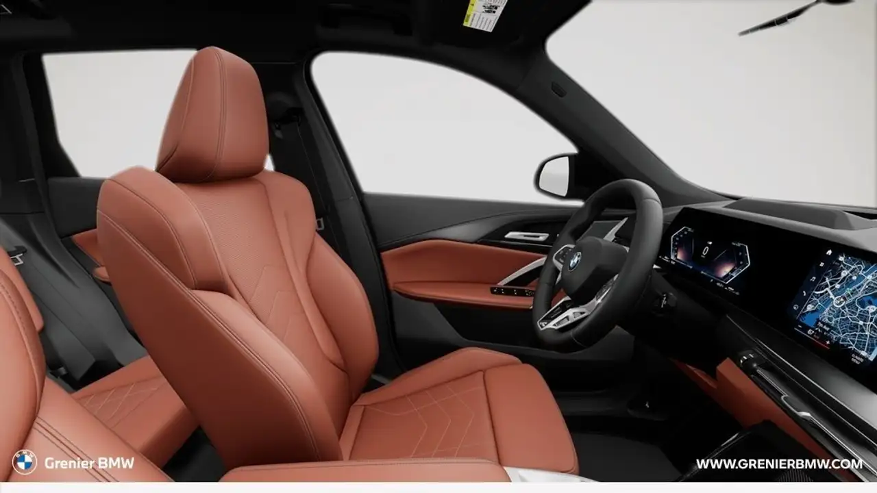 BMW X1 снимка BMW X1