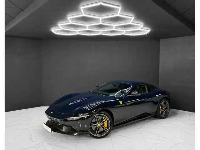 Ferrari Roma 3.9 T V8 DCT / FULL CARBON / ADAS / Magn.Ride