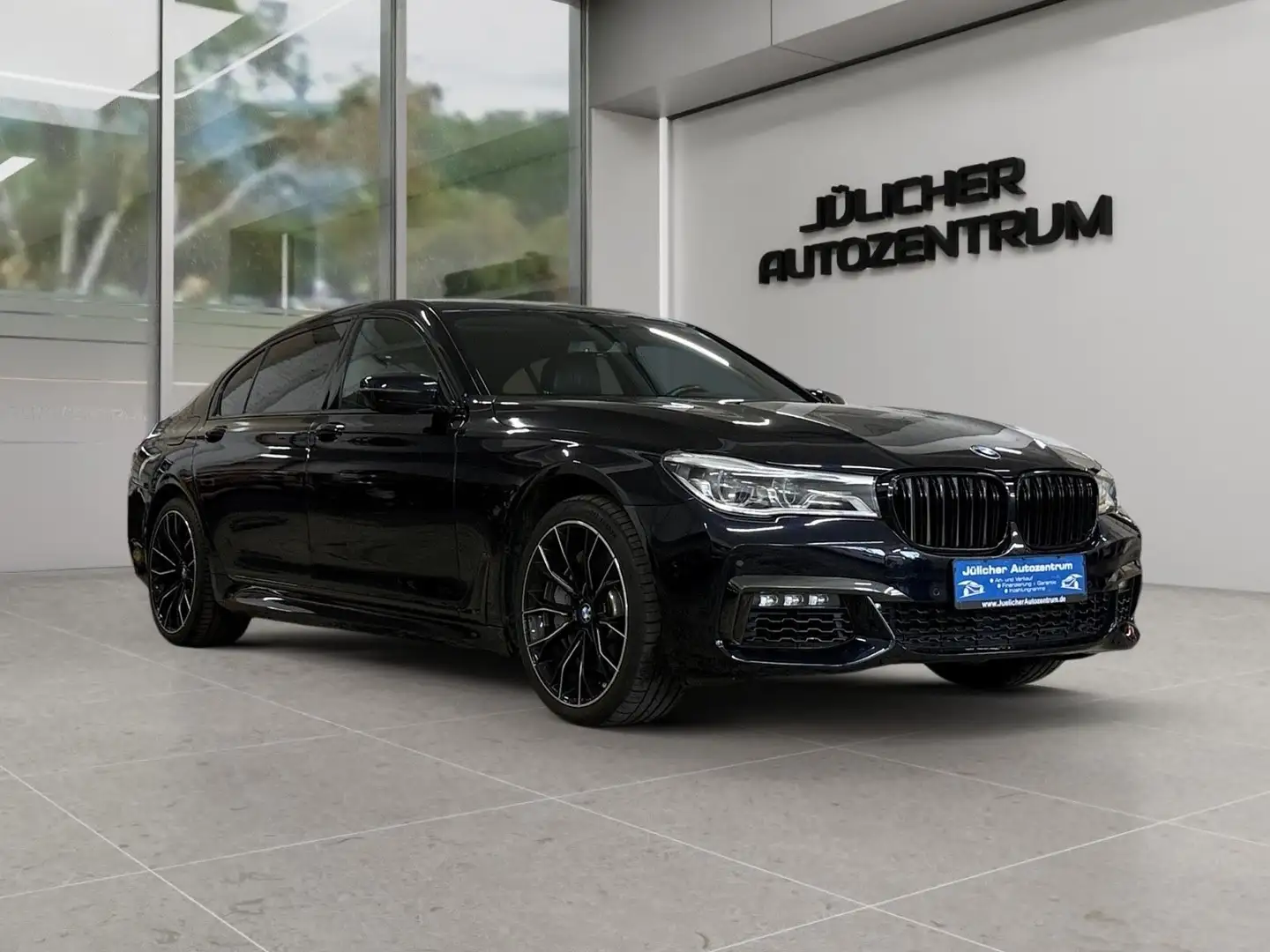 BMW 750 Li xDrive M-Paket , Insp + Tüv/Au Neu Bleu - 1
