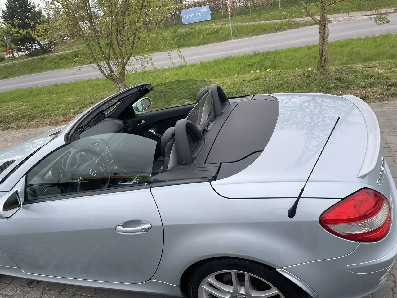Mercedes-Benz SLK 280