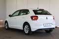 Volkswagen Polo VI 1.0 TSI DSG Highline FRONT+PDC+ALU Blanc - thumbnail 6