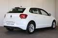 Volkswagen Polo VI 1.0 TSI DSG Highline FRONT+PDC+ALU Blanc - thumbnail 4