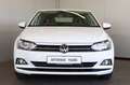 Volkswagen Polo VI 1.0 TSI DSG Highline FRONT+PDC+ALU Blanc - thumbnail 2