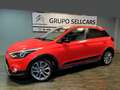Hyundai i20 1.0 TGDI Tecno SLE DT 100 Rood - thumbnail 2