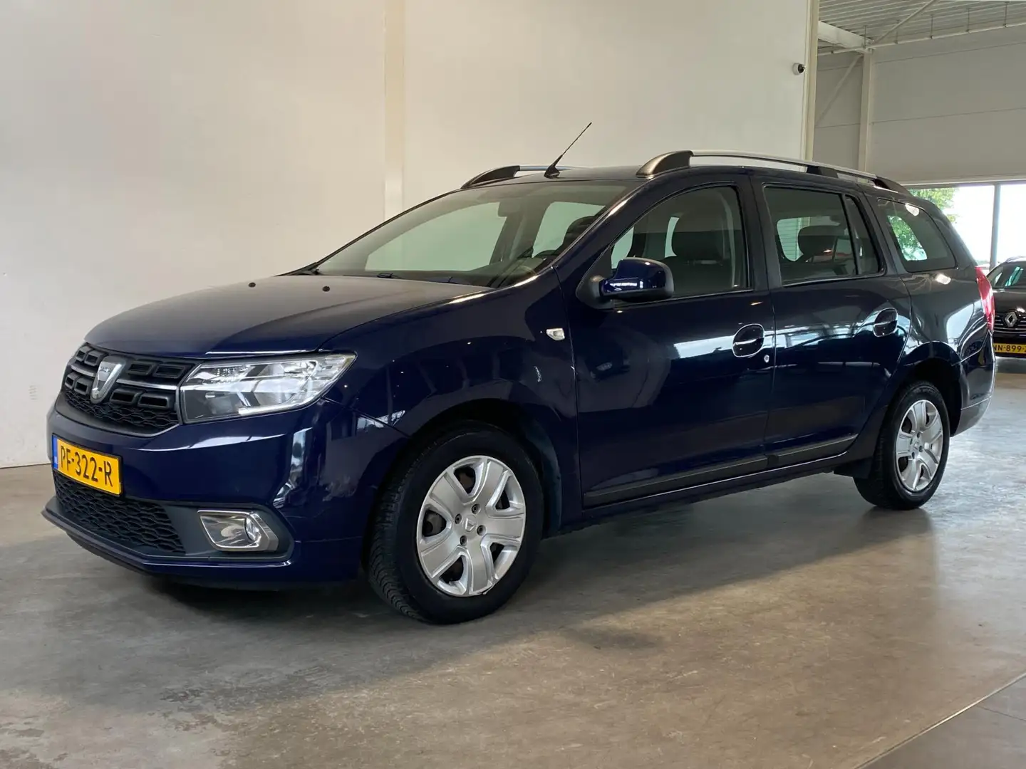 Dacia Logan MCV 0.9 TCe Automaat Cruise Navi NL-auto Blauw - 1