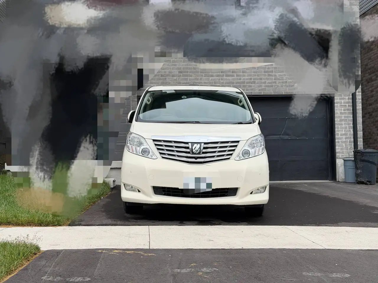 2010 Toyota Alphard