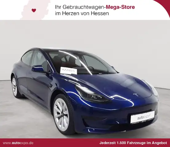 Tesla Model 3 Model 3 RWD enh. Autopilot
