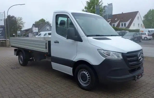 Mercedes-Benz Sprinter III Pritsche RWD/lang/315/317/319 CD