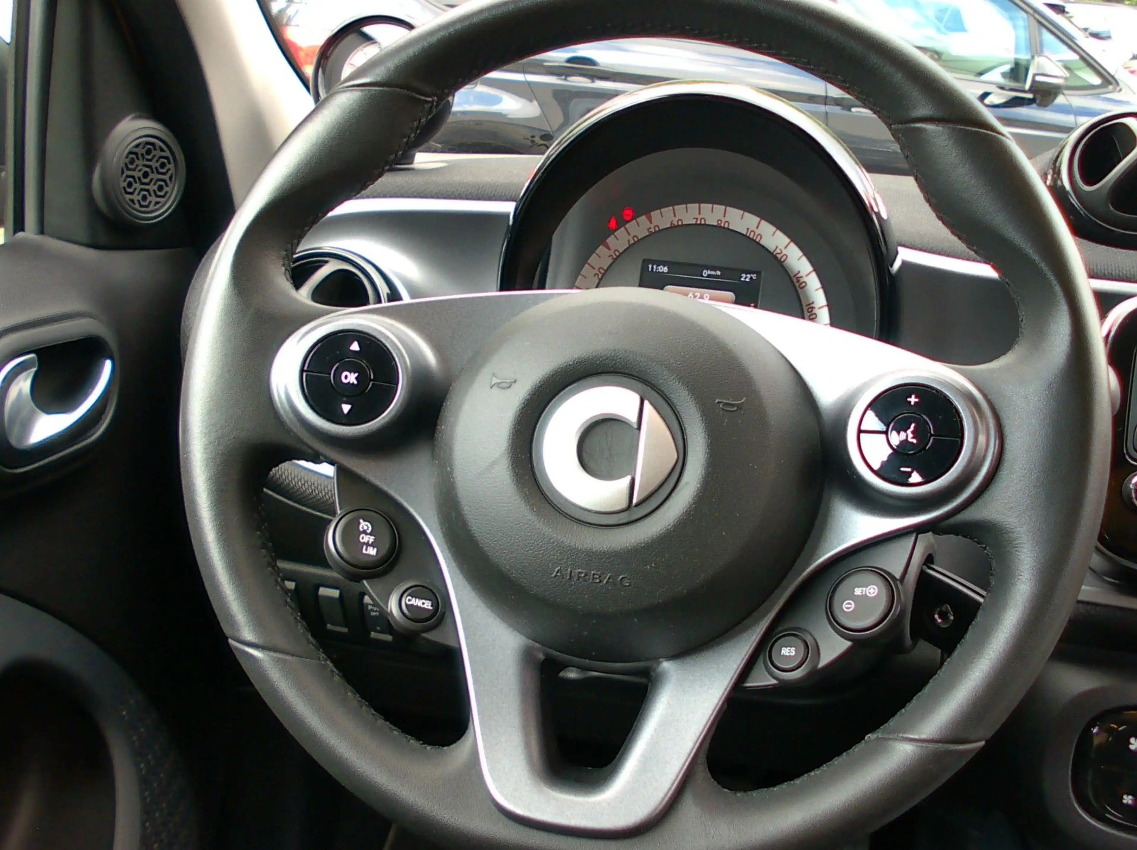 smart forFour 0.9  "Passion"- Ausstattungslinie — photo 10