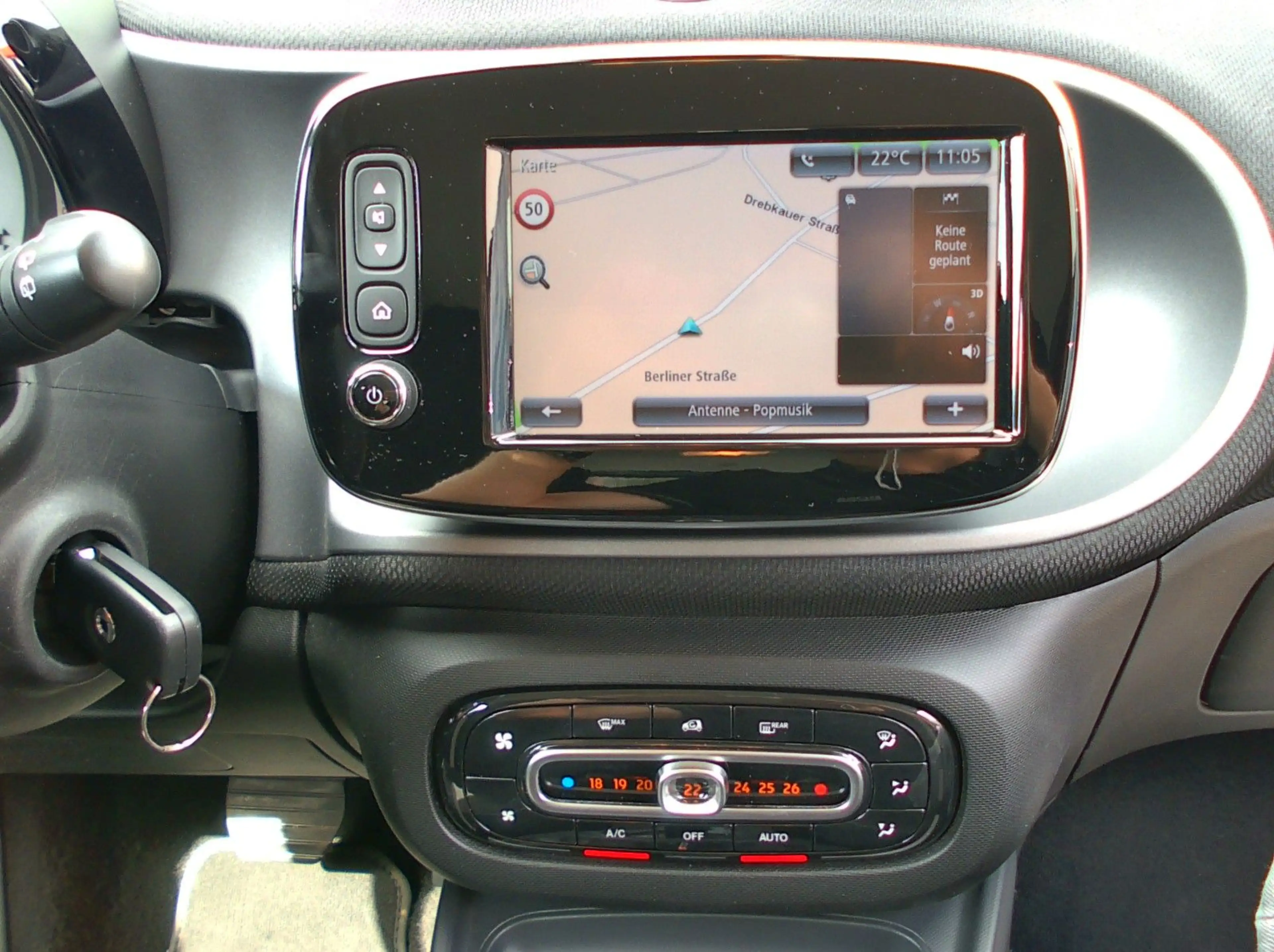 smart forFour 0.9  "Passion"- Ausstattungslinie — photo 12