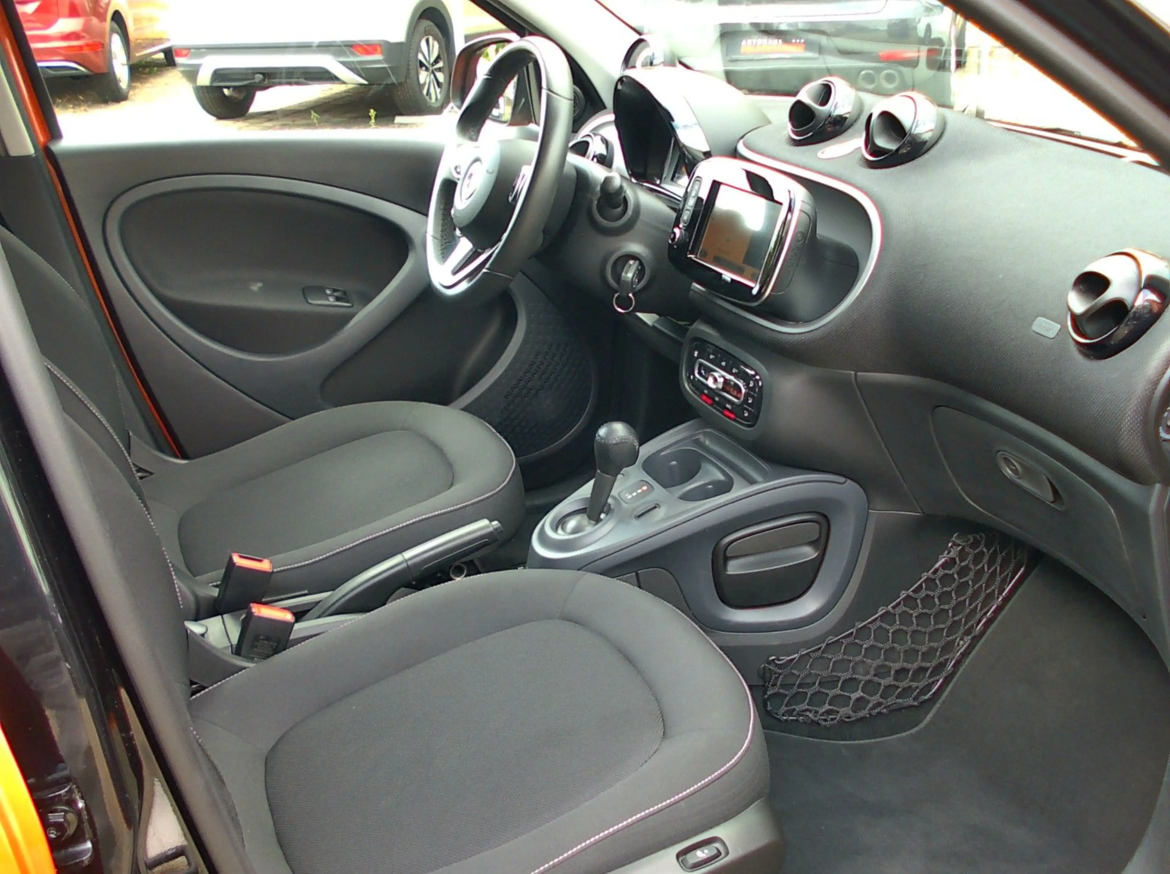 smart forFour 0.9  "Passion"- Ausstattungslinie — photo 15