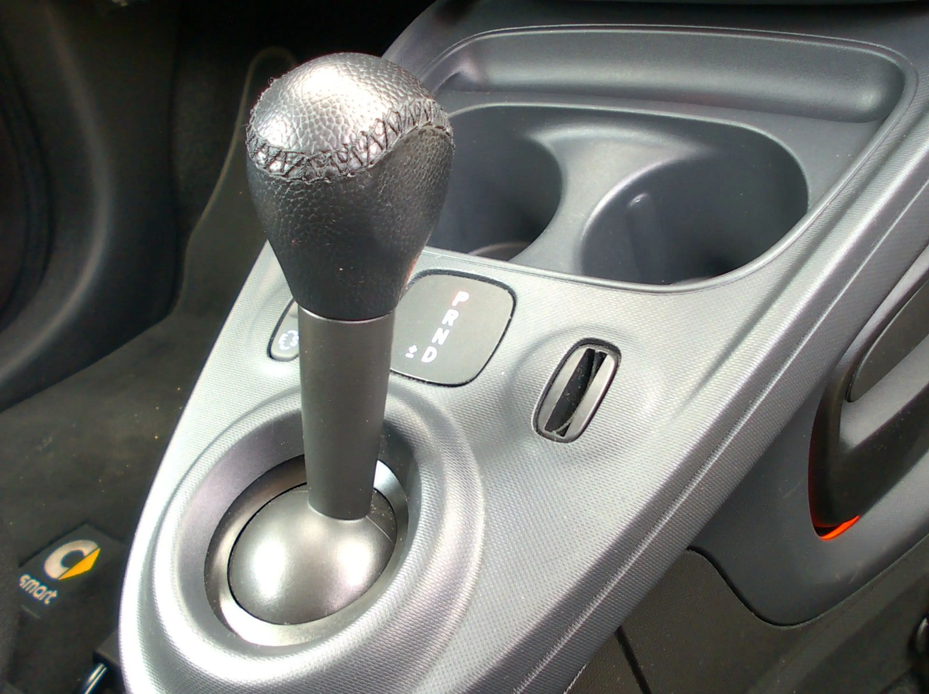 smart forFour 0.9  "Passion"- Ausstattungslinie — photo 13