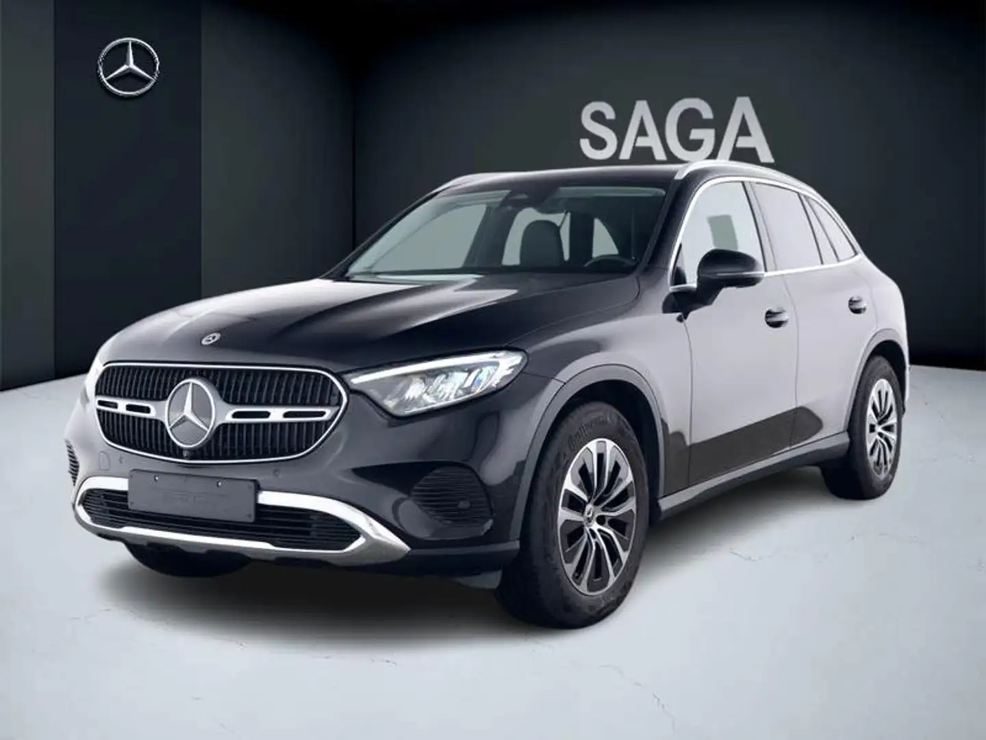 Mercedes-Benz GLC 200 GLC 4Matic Luxury Line Negru - 1