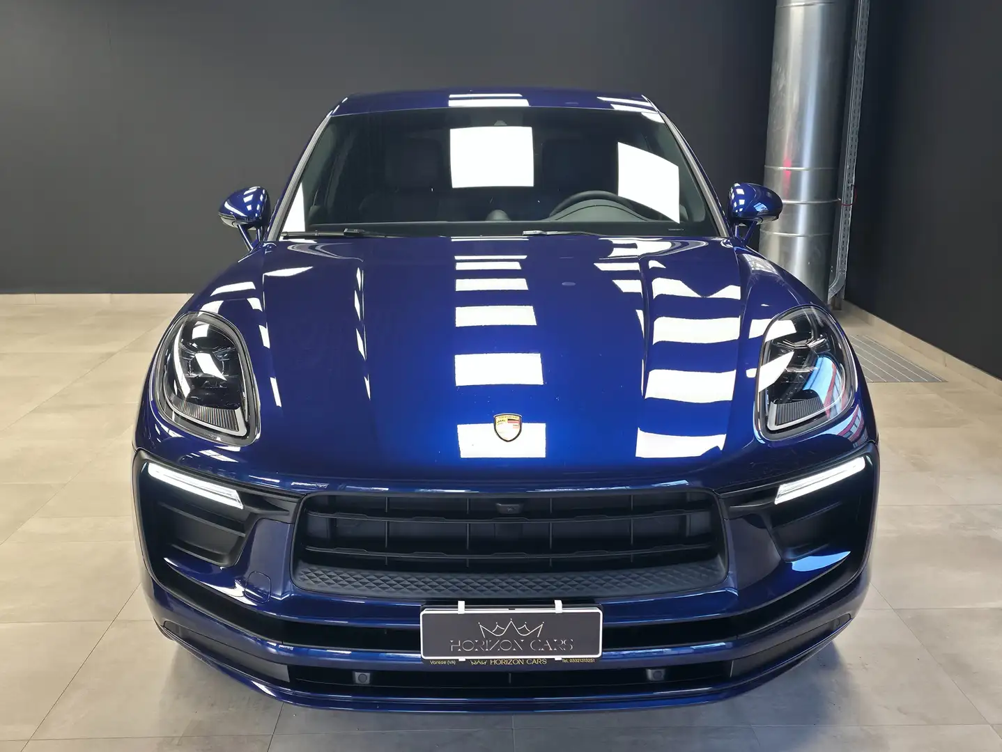 Porsche Macan Macan 2.0 265cv pdk Blau - 2
