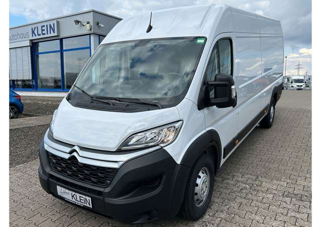 Citroen Jumper L4H2 BlueHDi165 *KLIMA*NAVI*KAMERA*PDC*