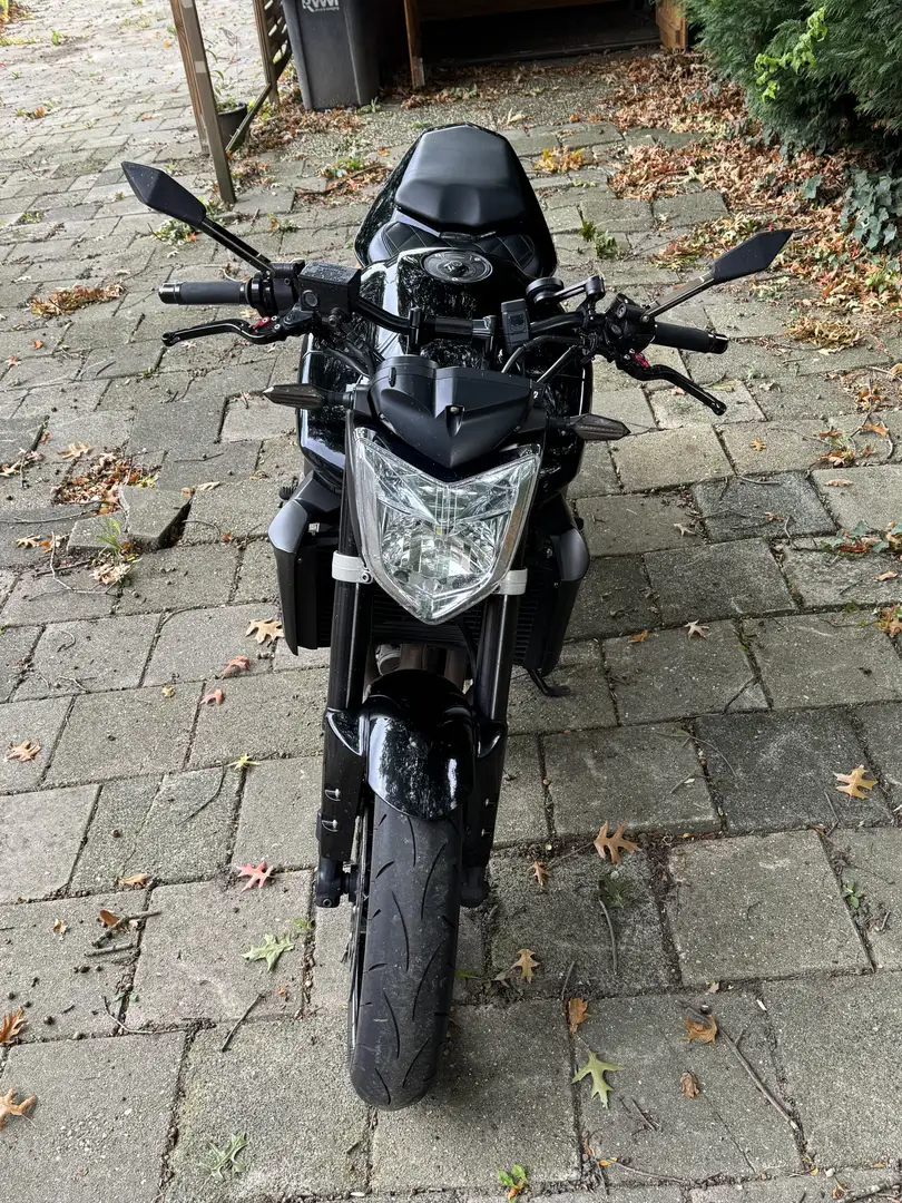 Yamaha FZ 1 FZ 1 N Zwart - 2