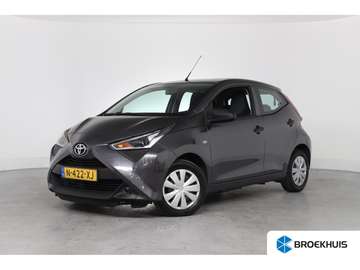 1.0 VVT-i x-fun | Eerste Eigenaar | Bluetooth | Ai