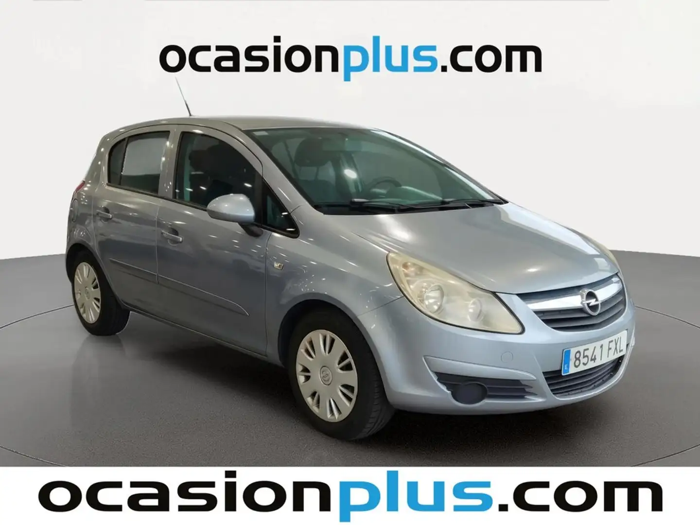 Opel Corsa 1.3CDTi Essentia Gris - 2