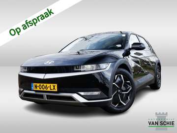 Connect+ 58 kWh 3-Fase 1e-Eig. & Keurig-Onderh. BO