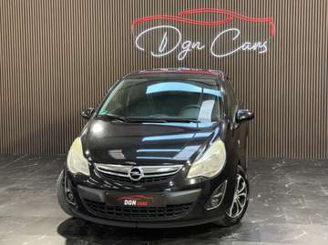 Corsa 1.2i ecoFLEX Black Edition Start/Stop