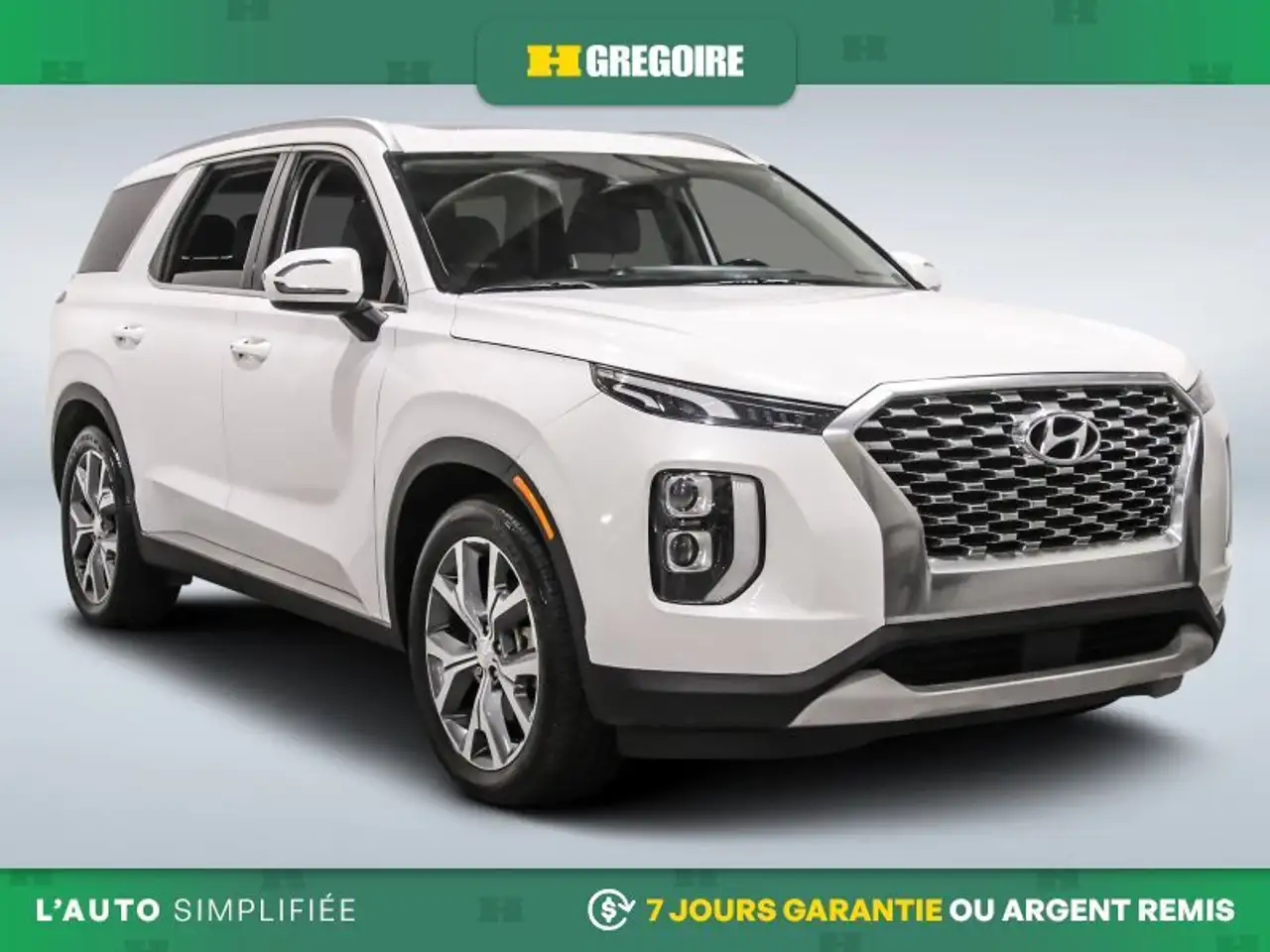2020 Hyundai PALISADE