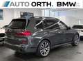 BMW X7 M50i 6-SITZ SKY MASSAGE SITZKLIMA ACC AHK 22" Grau - thumbnail 2
