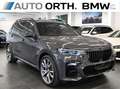 BMW X7 M50i 6-SITZ SKY MASSAGE SITZKLIMA ACC AHK 22" Grau - thumbnail 1