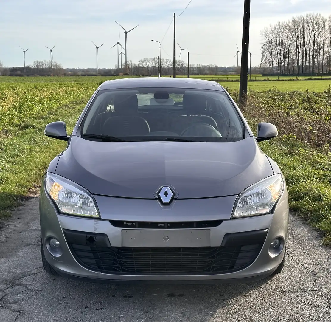 Renault Megane EXPRESSION PRO - 1