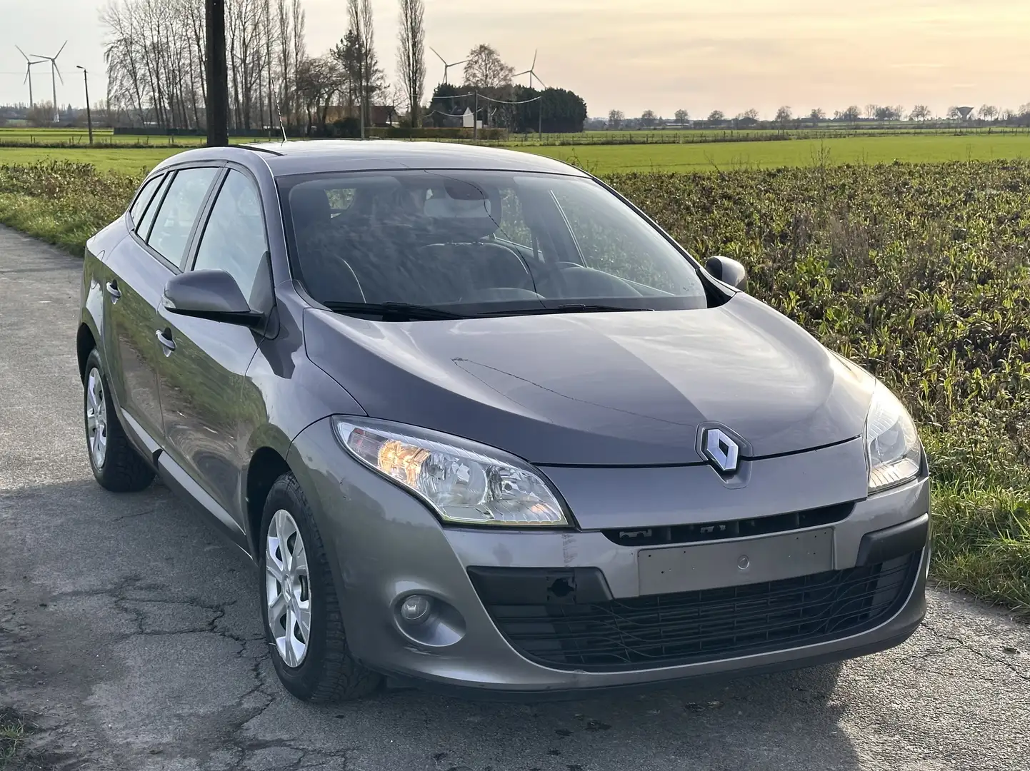 Renault Megane EXPRESSION PRO - 2