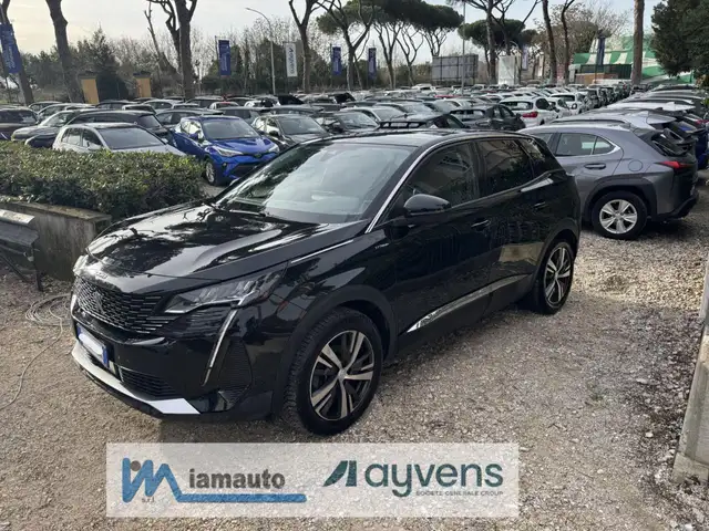 Peugeot 3008 1.6cc 225cv HYBRID ALLURE CAMERA POST.