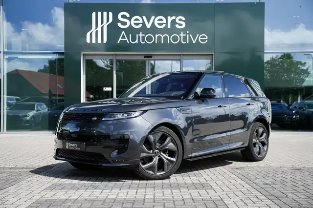 Land Rover Range Rover Sport main image