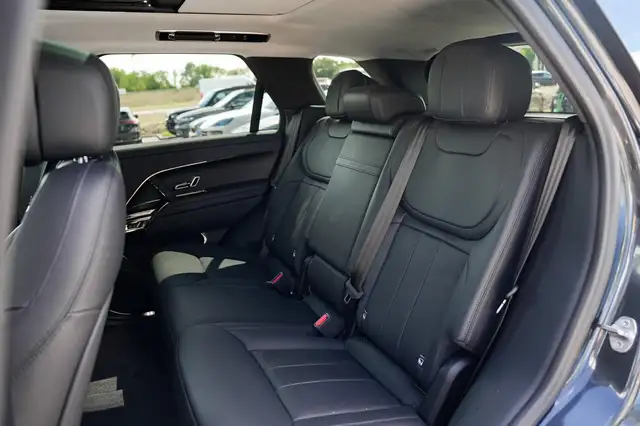 Land Rover Range Rover Sport view 21