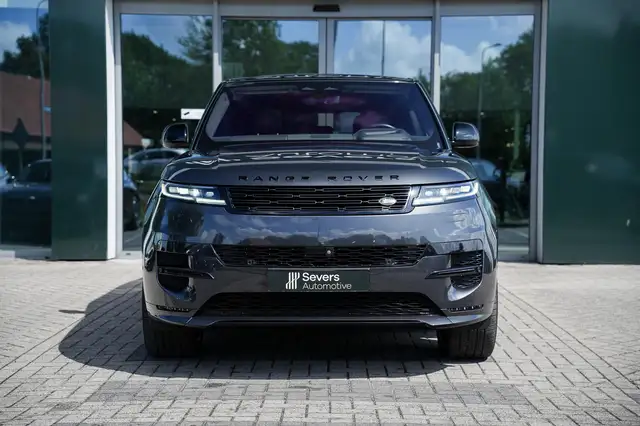 Land Rover Range Rover Sport view 8