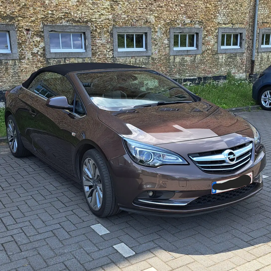 Opel Cascada 1.4 Turbo - 2