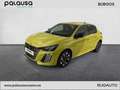 Peugeot 208 1.2 Hybrid Allure e-DCS6 145 Jaune - thumbnail 1