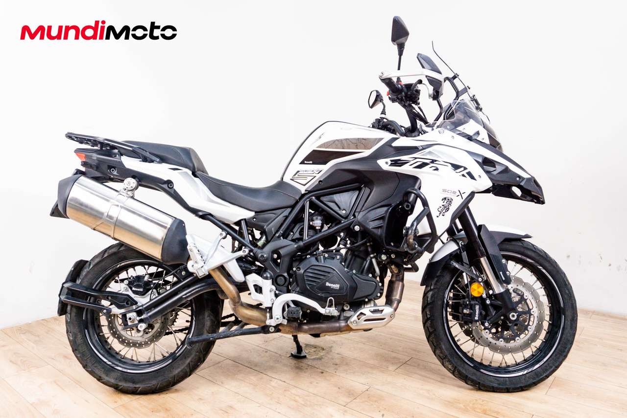 Benelli TRK 502