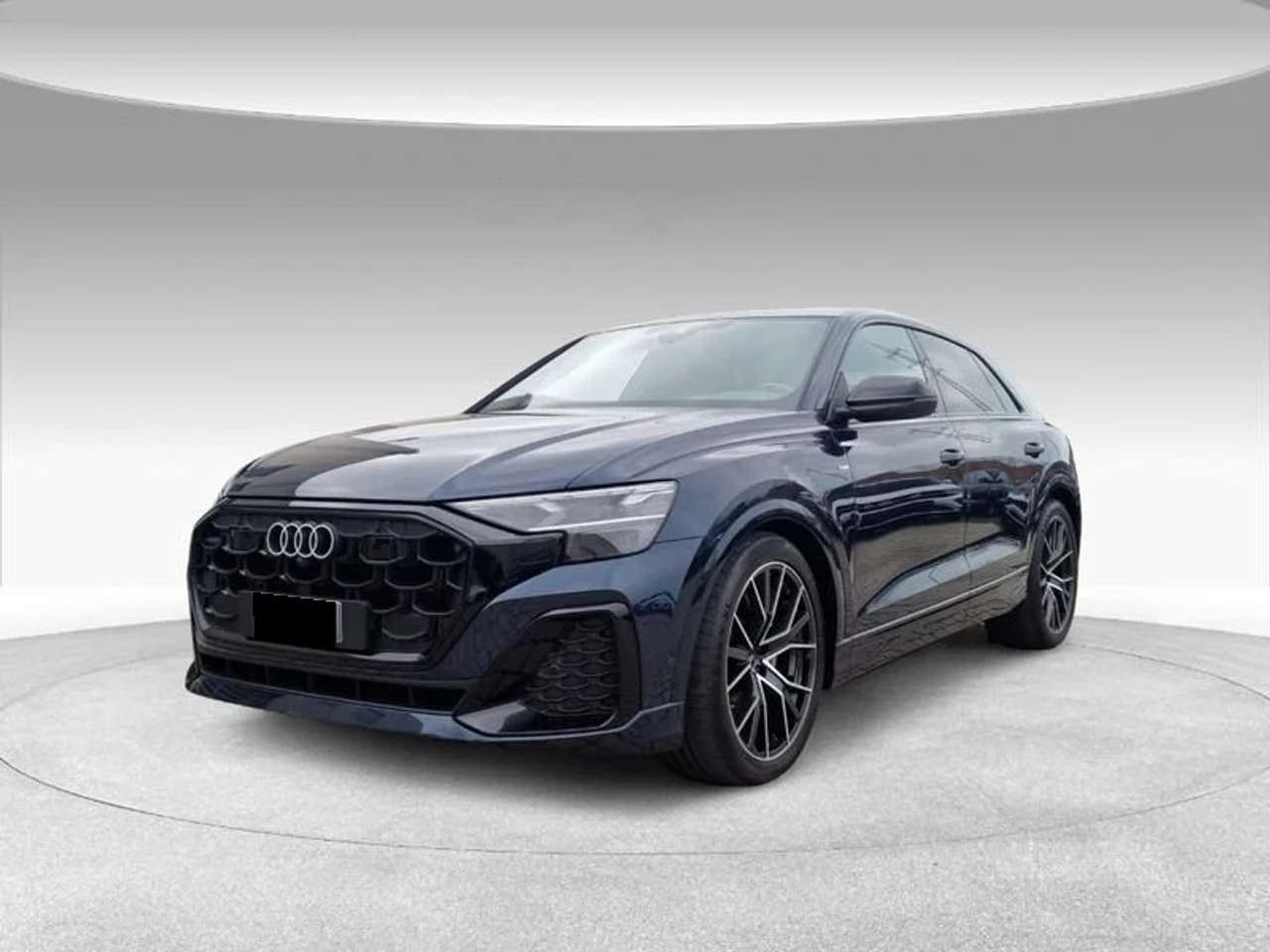 Audi Q8 30 TDI Mhev 48V S-Line Edition Quattro S-Tronic