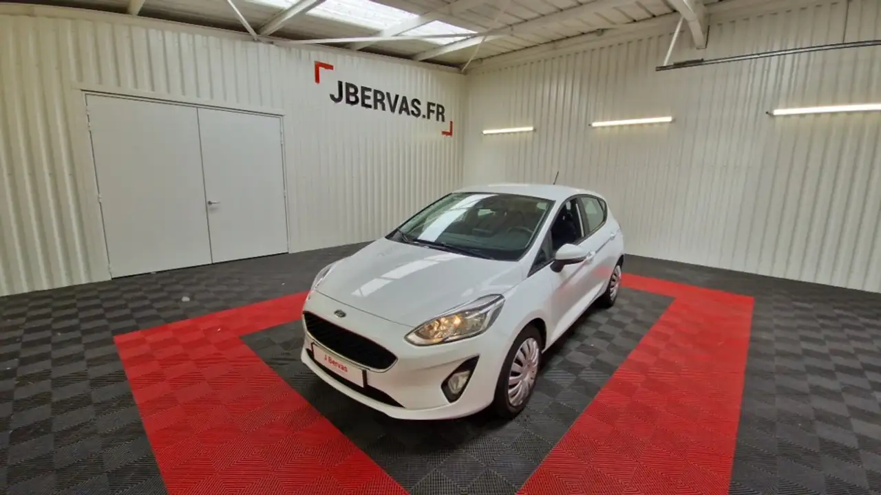 Ford Fiesta 1.1 85PS COOL \u0026 CONNECT