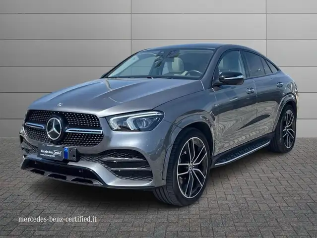 Mercedes-Benz GLE 400 GLE Coupe 400 d Premium Plus 4matic auto