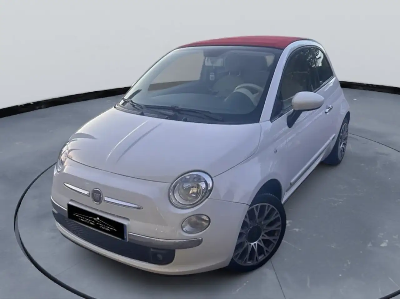 Fiat 500 1.2 8v 69ch S