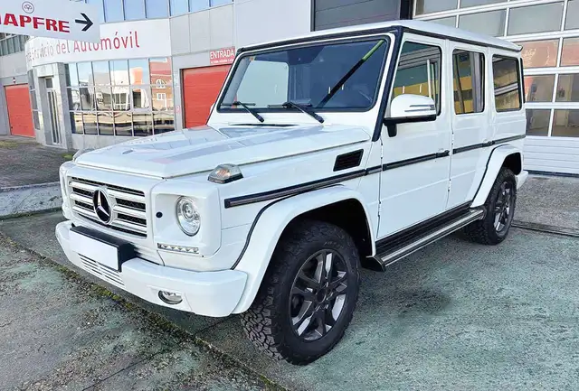 Mercedes-Benz G 350 350BlueTec Largo Aut.