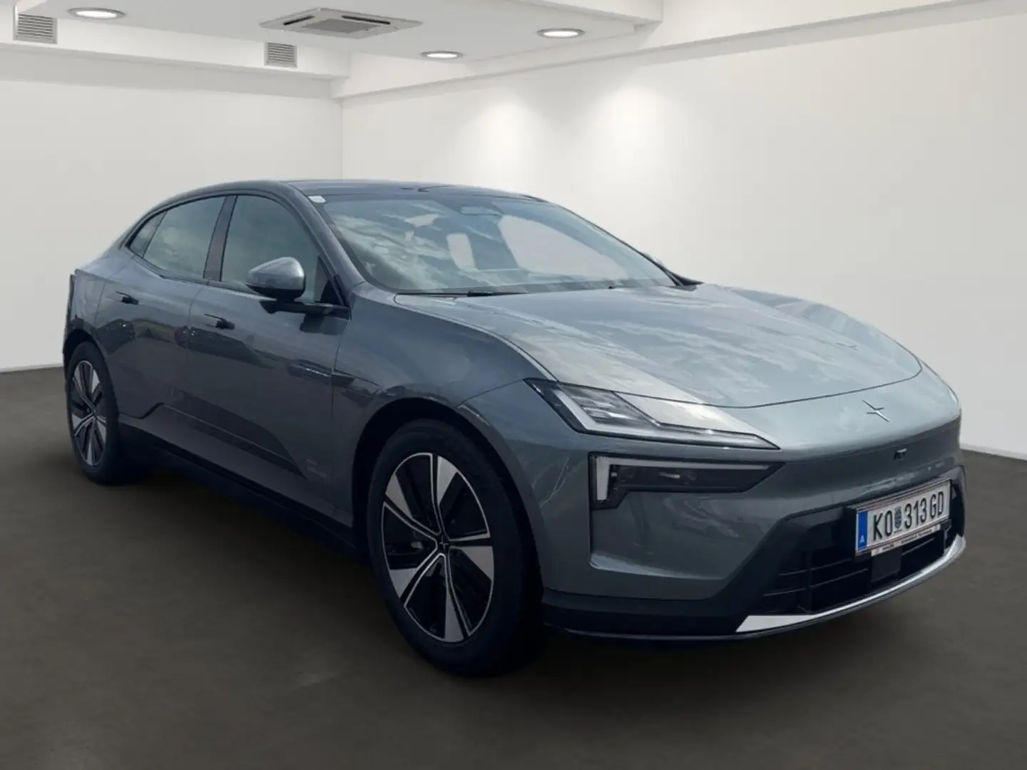 Polestar 4 Long Range 100kWh Single Motor Grijs - 2