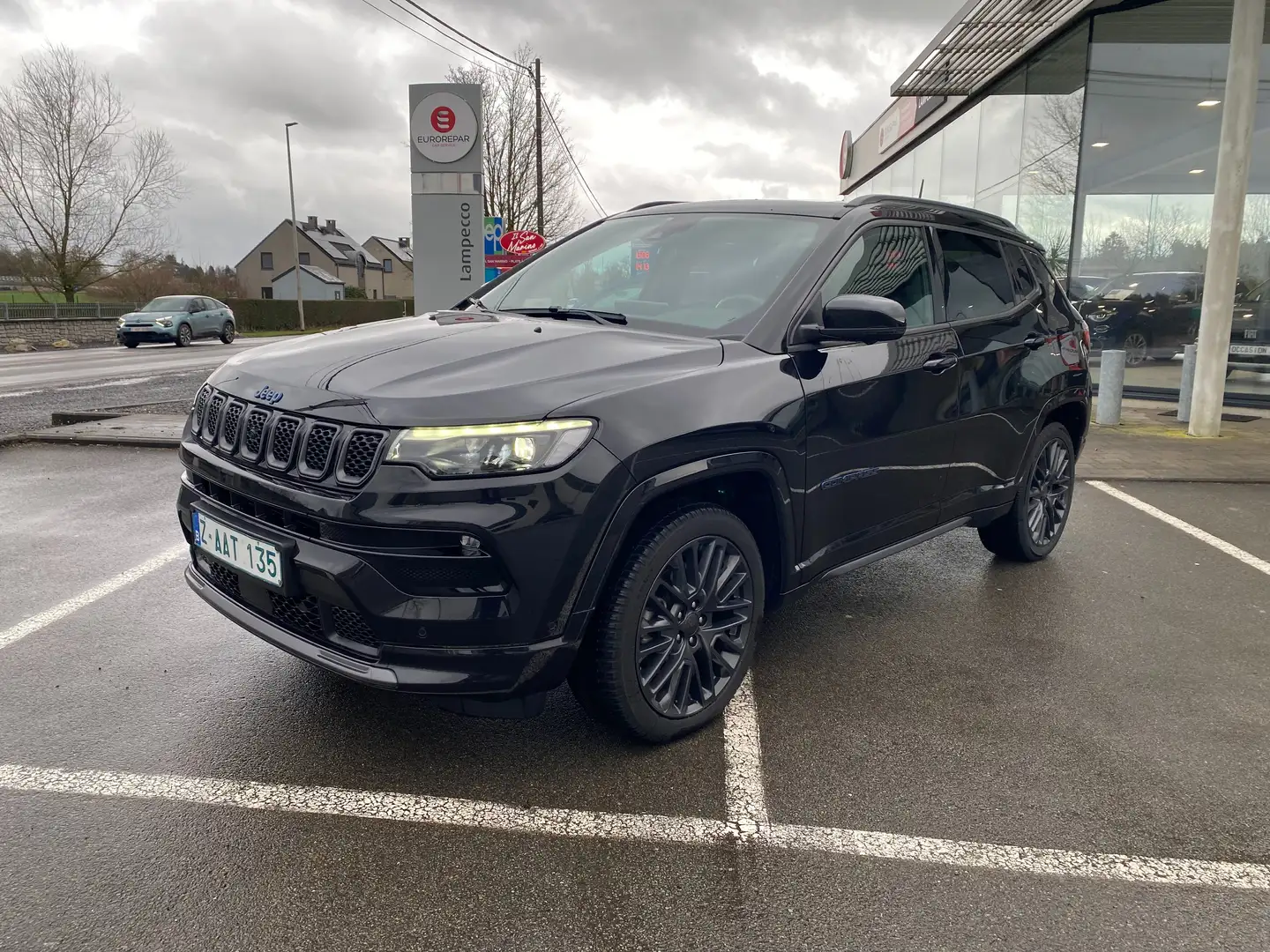 jeep compass