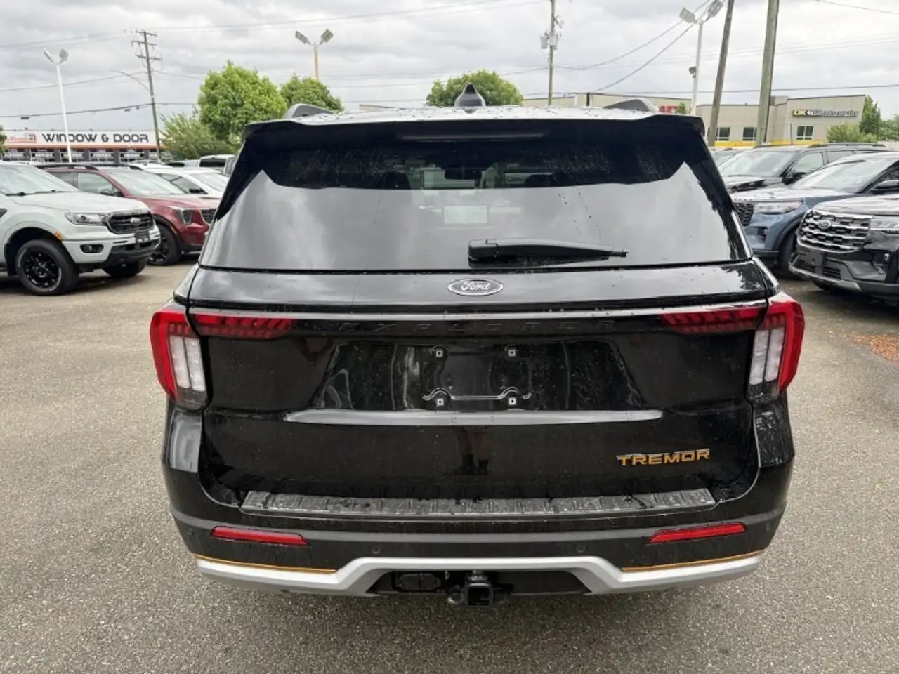 Ford Explorer photo Ford Explorer