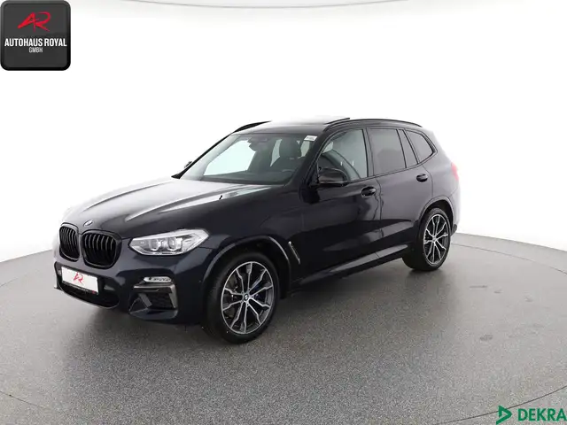 BMW X3 M40 i xDrive PANO,HUD,360GRAD,KEYLESS,ACC,20Z