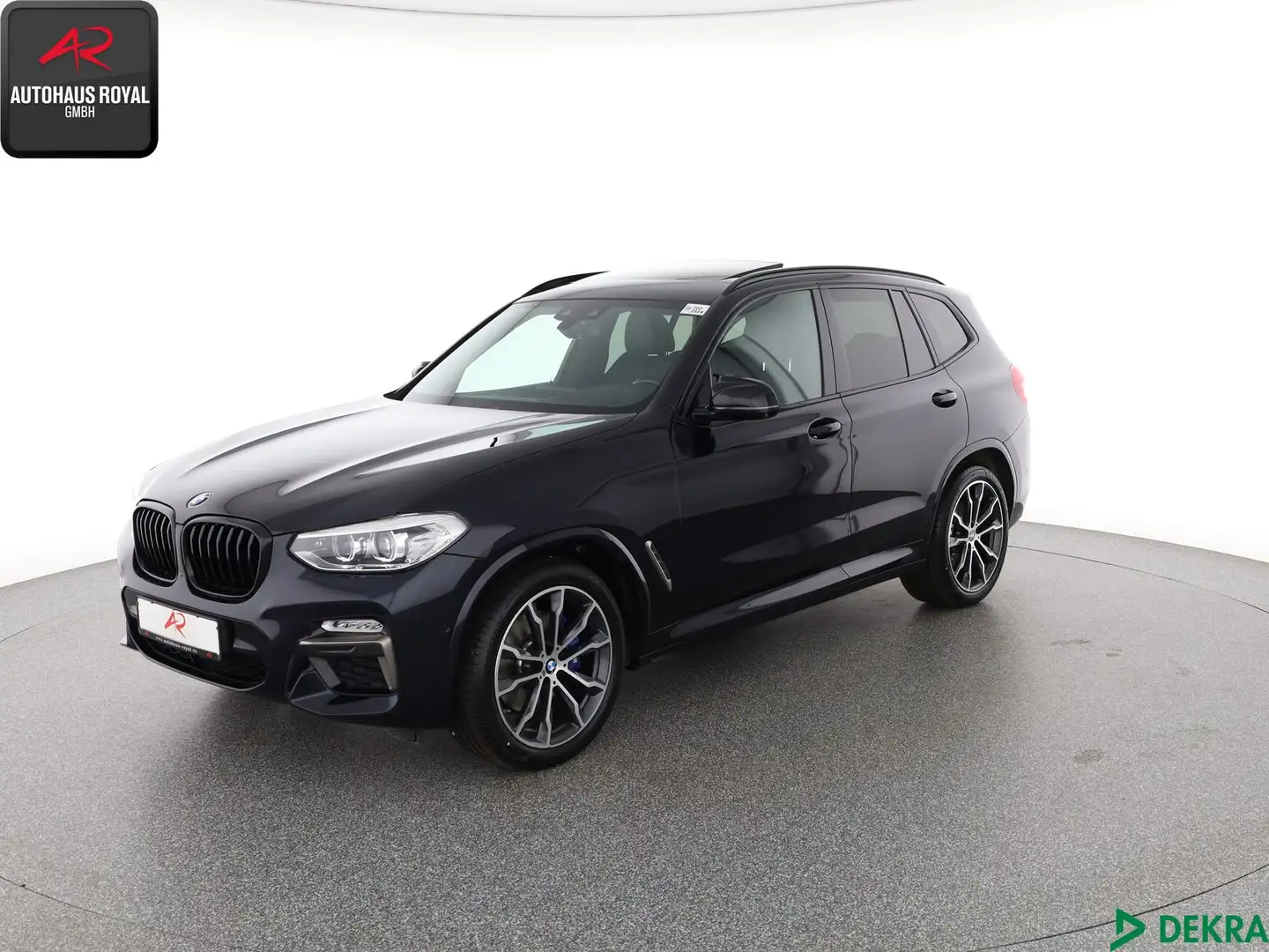 BMW X3 M X3 M40 i xDrive PANO,HUD,360GRAD,KEYLESS,ACC,20Z Noir - 1