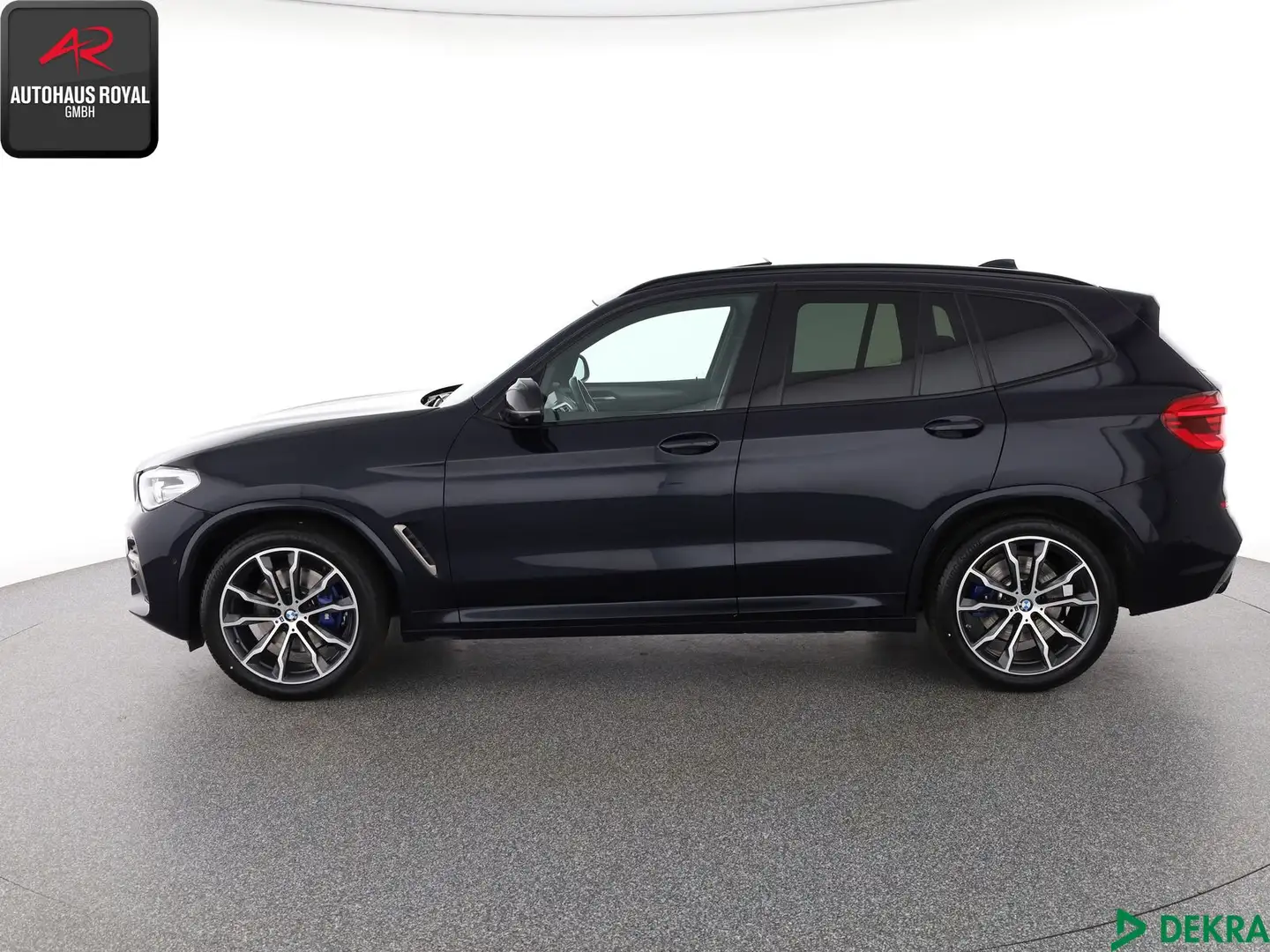 BMW X3 M X3 M40 i xDrive PANO,HUD,360GRAD,KEYLESS,ACC,20Z Noir - 2