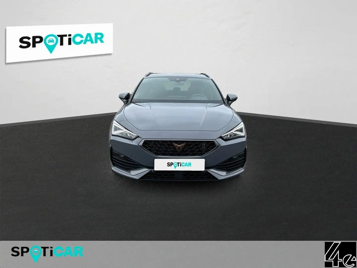 CUPRA Leon Sportstourer 1.5 eTSI Grau - 2