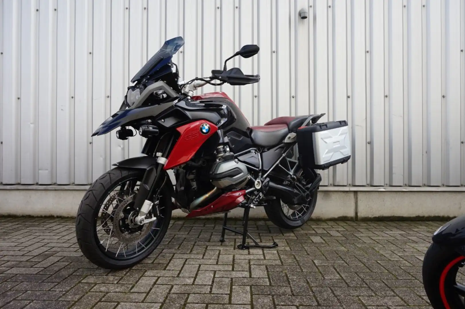 BMW R 1200 GS - Rood - 2